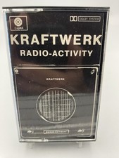 MUSICASSETTA Tape VG Kraftwerk