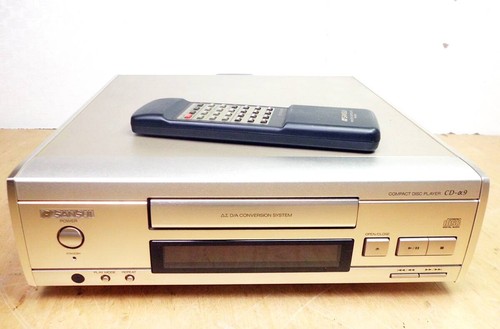 Sansui lettore cd - sansui, cd-a9