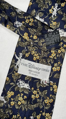 Cravatta disney 100 seta - 100%,