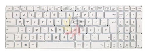 Tastiera qwertz per - tastiera, de