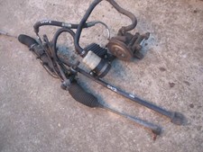 FIAT Coupè - Scatola guida