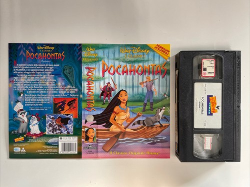 Pocahontas - pocahontas, (1995)