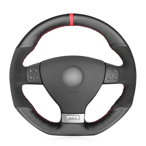 Steering wheel cover - steering, vw