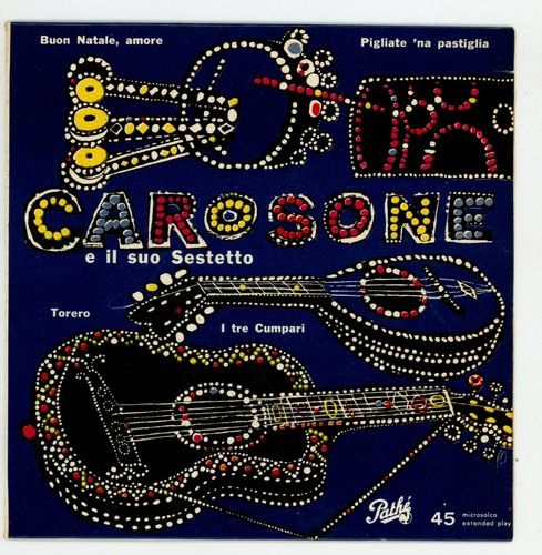 Renato carosone buon natale - carosone,