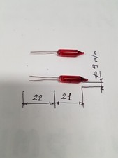 N° 2 lampadine incandescenza