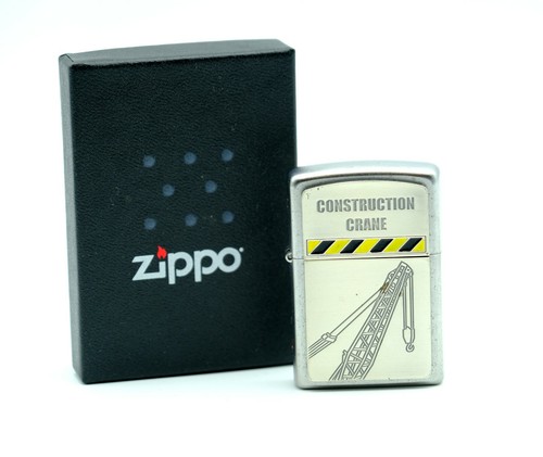 Accendino benzina zippo 06 - benzina, h