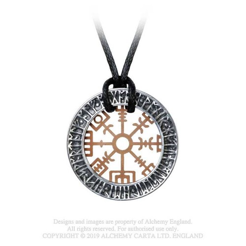 Ciondolo alchemy gothic - ciondolo, p893