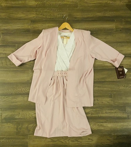 Abito blazer vintage luci - e,