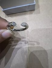 Anello aperto Calvin Klein