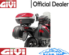 ATTACCO POSTERIORE GIVI CON