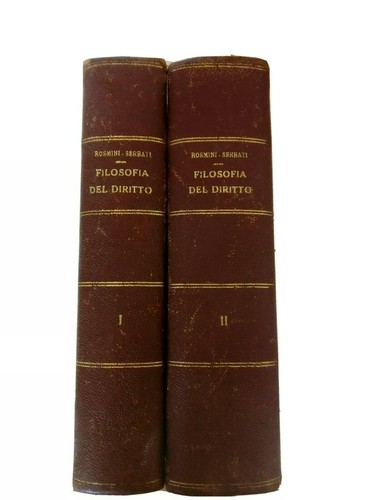 A.Rosmini-Serbati,Filosofia
