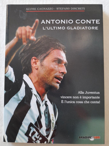 Libro antonio conte ultimo - antonio,