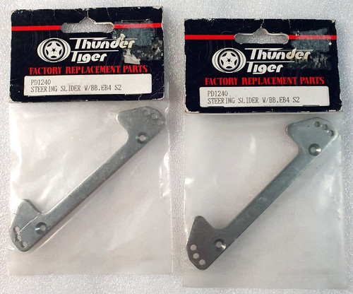 Cursori sterzo thunder tiger - 2,