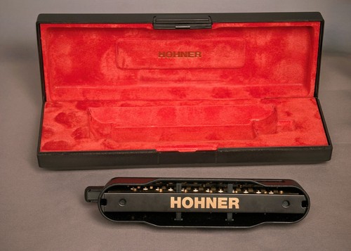 Hohner armonica - cx-12,