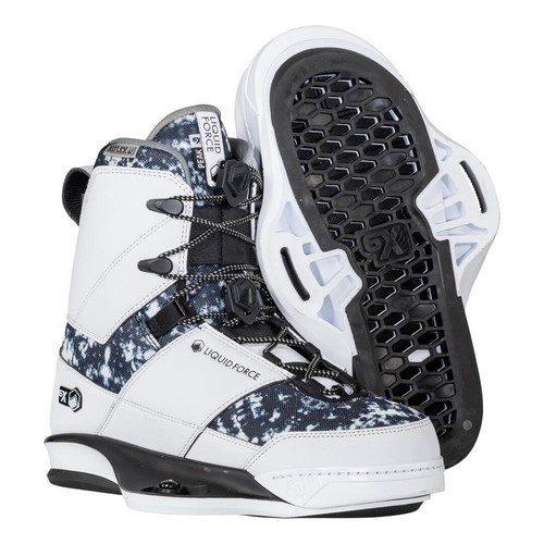 Liquid force peak - peak, 6x