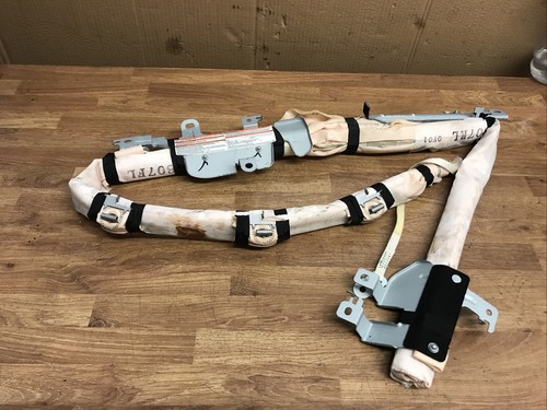 Airbag tendina tetto - airbag,