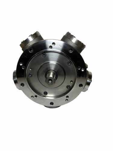 Motore idraulico pistone - motore, a