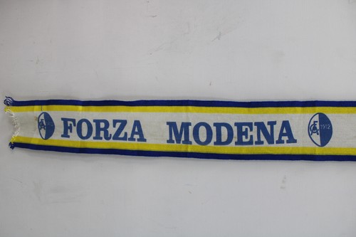 Sciarpa scarf calcio modena - sciarpa,