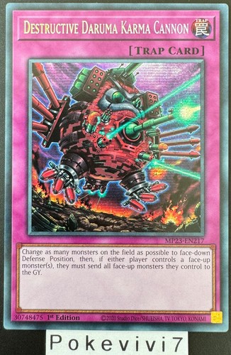 Carte destructive - carte, yu-gi-oh!