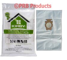 Filtro Kirby Hepa MicroAllergen PLUS sacchetto sottovuoto universale Avalir Sentria Diamond