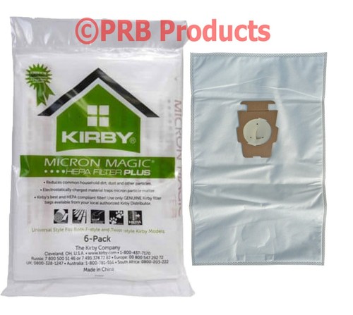 Filtro kirby hepa - kirby,