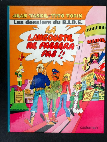 Topin jean yanne les dossiers - yanne,