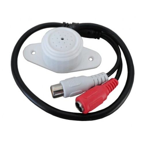 Microfono per dvr cablato - microfono,