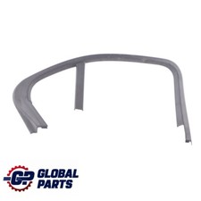 Mercedes W205 telaio porta finestra posteriore sinistro trim copertura A2057372300