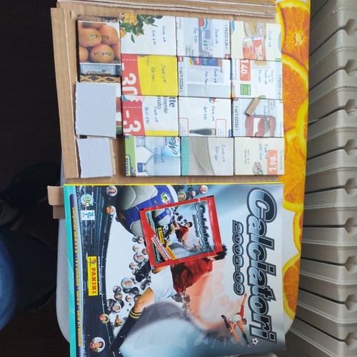Album calciatori panini - calciatori,