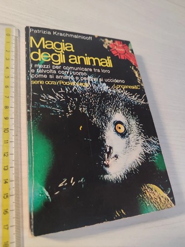 Magia degli animali patrizia - magia,