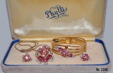 Phillys, parure catenina