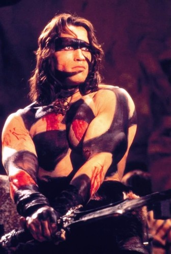 Conan barbaro ristampa - conan,