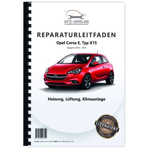 Opel corsa tipo x15 - corsa,