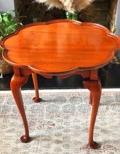 Crosta di torta in mogano