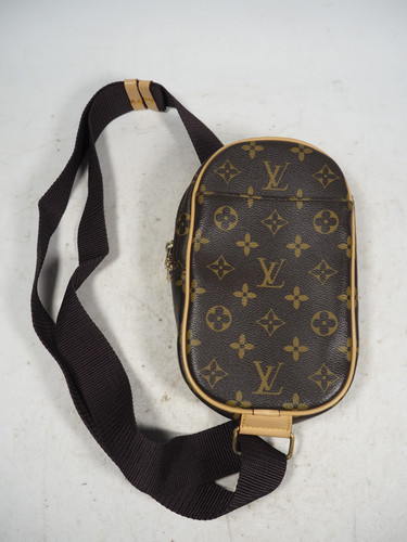 Louis vuitton pochette gange - pochette,