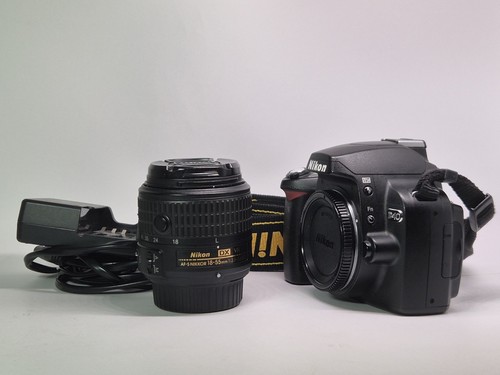 Nikon d40 55mm 3 - nikon,