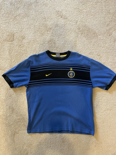 Rare vintage inter milan nike - inter,