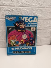 Atlantic Goldrake Vega Nemici Di Goldrake