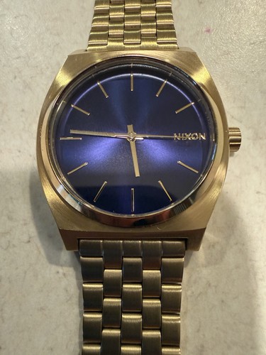 Orologio nixon time teller - nixon,