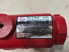 B&G Separatore Aria In Linea IAS400-1 Codice 112118 Nuovo senza scatola