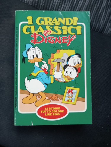 Grandi classici disney 10 - i,