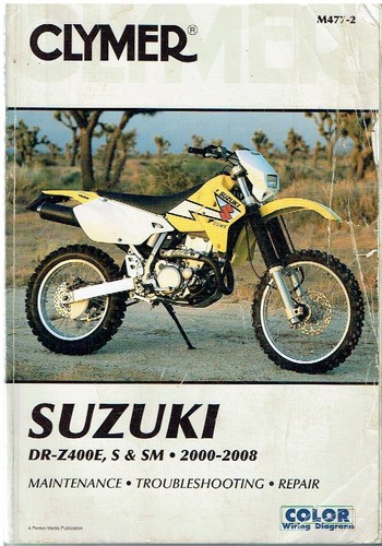 Suzuki z400e z400s - dr-z400e, ,