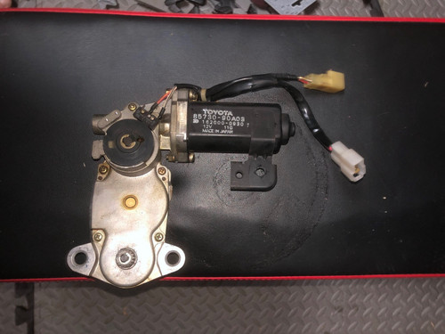Motorino tettuccio apribile