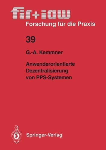 Kemmner anwenderorientierte - kemmner,