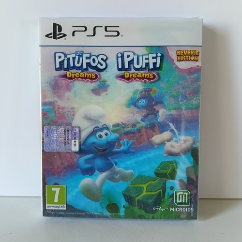 Puffi dreams slipcover - puffi,