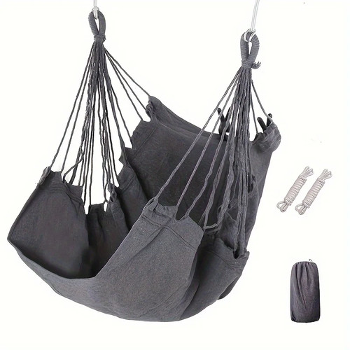 Sedia amaca tessuto casual - in,