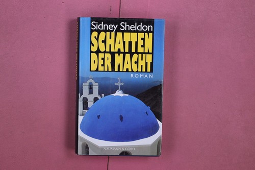 338383 sidney sheldon schatten - sheldon,