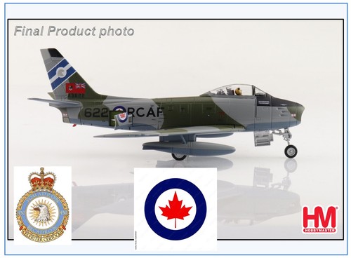Ha4326 canadair sabre 5 - ha4326, mk.5
