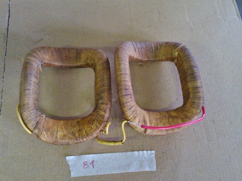 Campo induttore dinamo 12v - induttore,