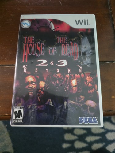 The house - dead, 3